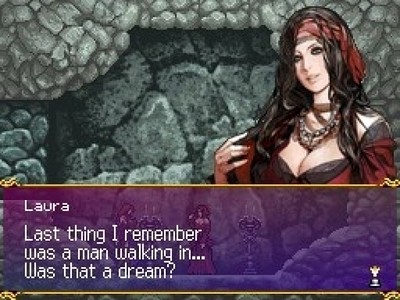Castlevania: Order of Ecclesia
