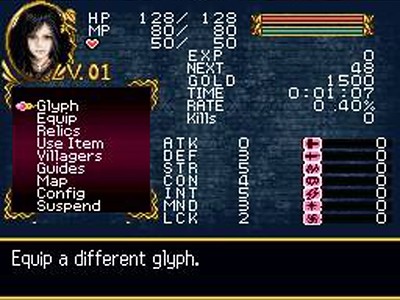 Castlevania: Order of Ecclesia