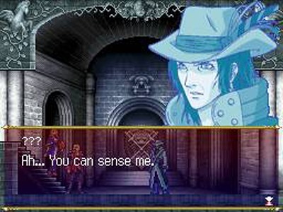 Castlevania: Portrait of Ruin