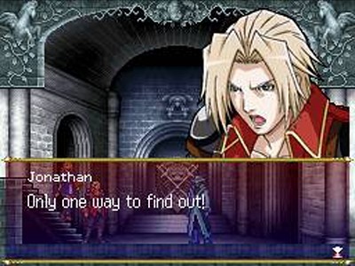 Castlevania: Portrait of Ruin