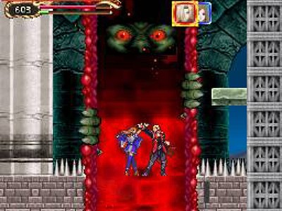 Castlevania: Portrait of Ruin