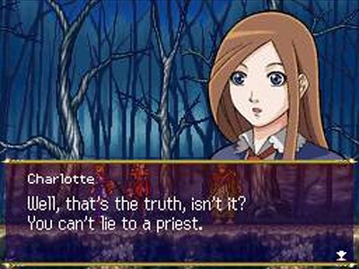 Castlevania: Portrait of Ruin