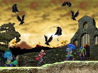 Castlevania: Portrait of Ruin