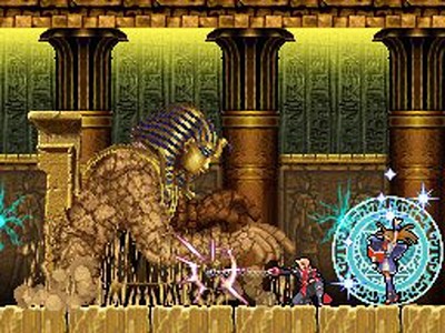 Castlevania: Portrait of Ruin