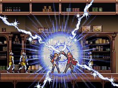 Castlevania: Portrait of Ruin