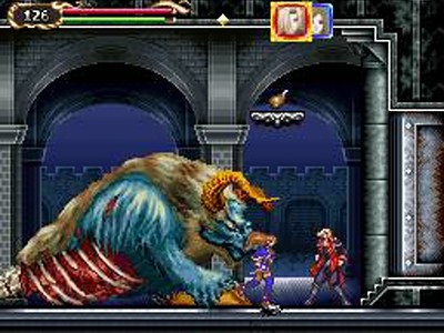 Castlevania: Portrait of Ruin
