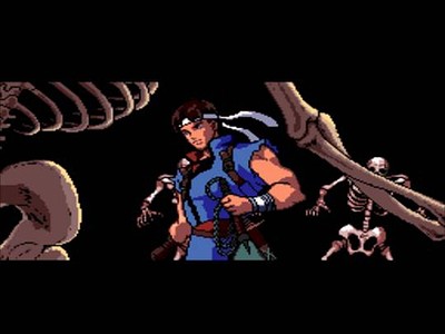 Castlevania: Rondo of Blood