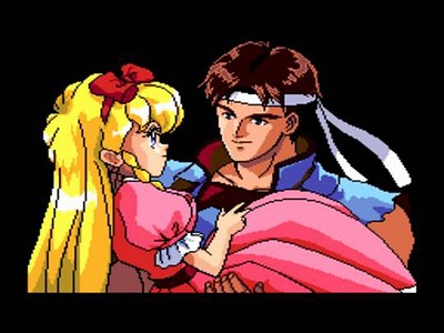 Castlevania: Rondo of Blood