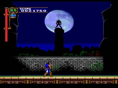 Castlevania: Rondo of Blood