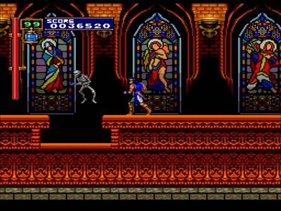 Castlevania: Rondo of Blood