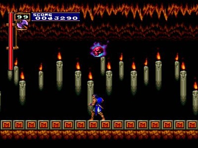 Castlevania: Rondo of Blood