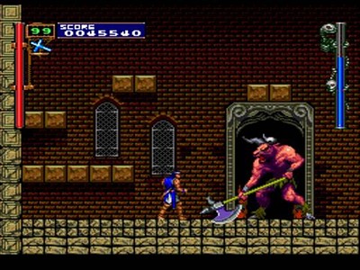 Castlevania: Rondo of Blood