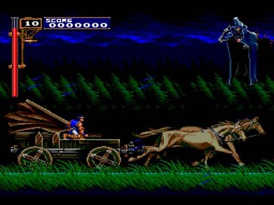 Castlevania: Rondo of Blood