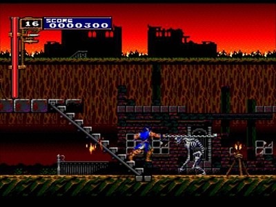 Castlevania: Rondo of Blood