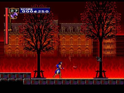Castlevania: Rondo of Blood