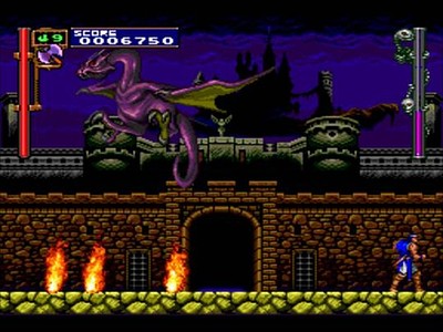 Castlevania: Rondo of Blood
