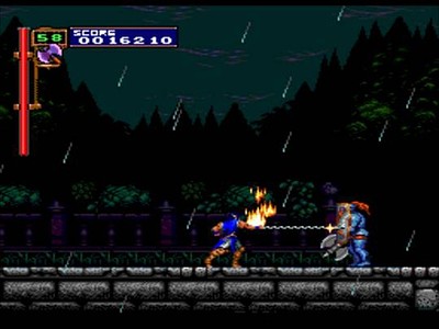 Castlevania: Rondo of Blood