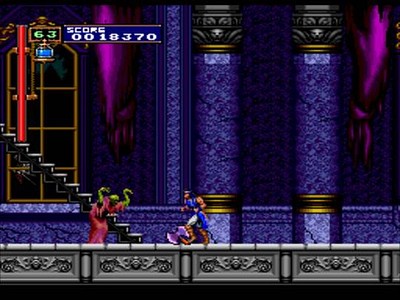 Castlevania: Rondo of Blood