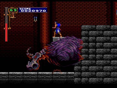 Castlevania: Rondo of Blood
