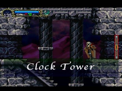 Castlevania: Symphony of the Night