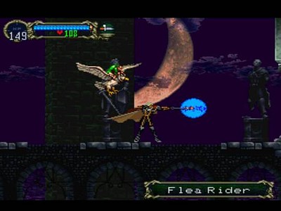 Castlevania: Symphony of the Night