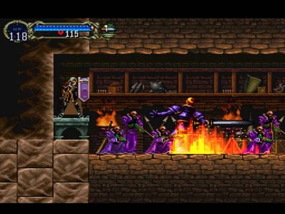 Castlevania: Symphony of the Night