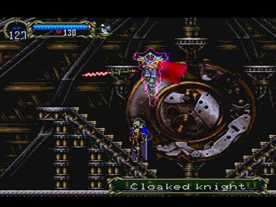 Castlevania: Symphony of the Night