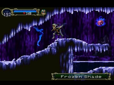 Castlevania: Symphony of the Night
