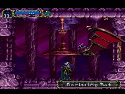 Castlevania: Symphony of the Night