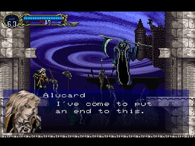Castlevania: Symphony of the Night