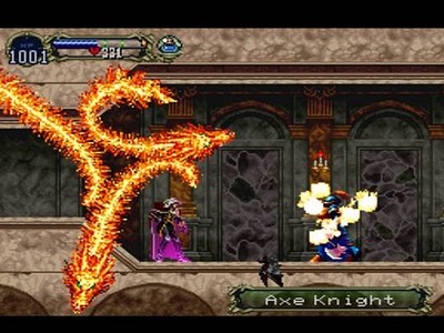 Castlevania: Symphony of the Night