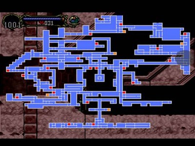 Castlevania: Symphony of the Night