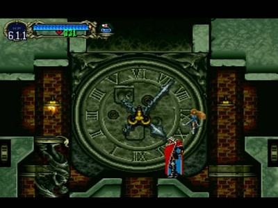 Castlevania: Symphony of the Night