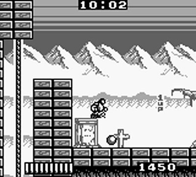 Castlevania: The Adventure