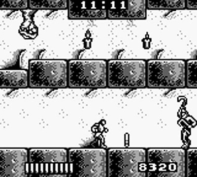 Castlevania: The Adventure