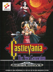 Castlevania: The New Generation