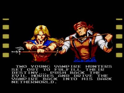 Castlevania: The New Generation