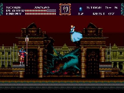 Castlevania: The New Generation