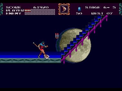Castlevania: The New Generation