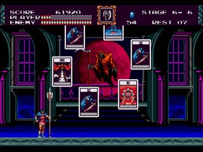 Castlevania: The New Generation