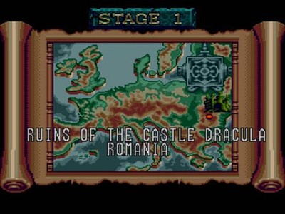 Castlevania: The New Generation