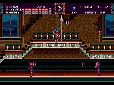 Castlevania: The New Generation