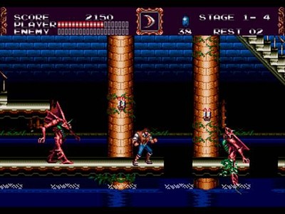 Castlevania: The New Generation