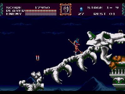 Castlevania: The New Generation