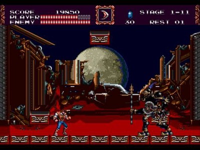 Castlevania: The New Generation