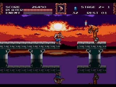 Castlevania: The New Generation