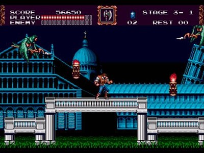 Castlevania: The New Generation