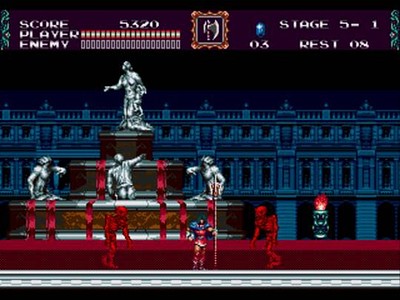 Castlevania: The New Generation