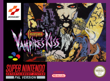 Castlevania: Vampire's Kiss