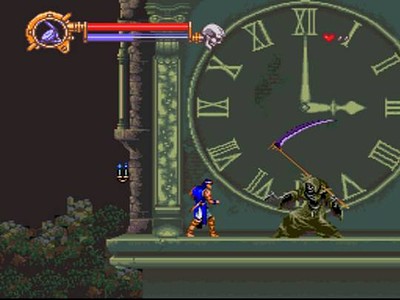 Castlevania: Vampire's Kiss
